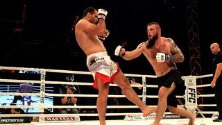 U dvorani Krešimi r Ćosić održan je borilački spektakl FFC13, foto: Roberto Lerga