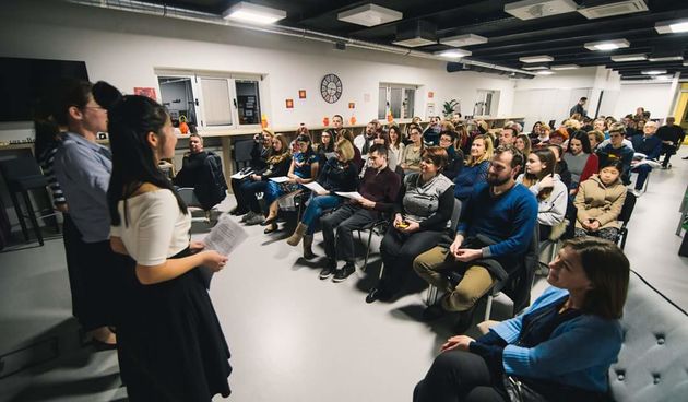 Kineski jezik, tečaj