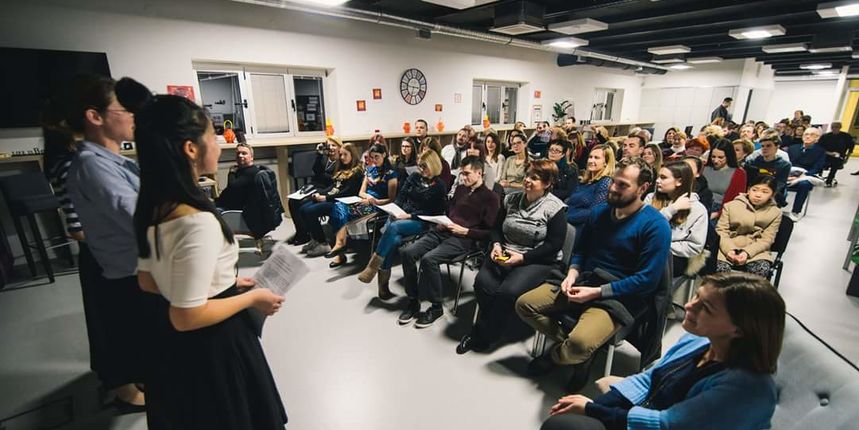 Kineski jezik, tečaj