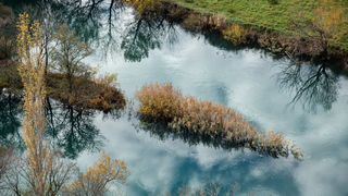 Jesenska ljepota Zrmanje, Krupe i Krnjeze