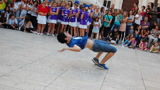 Narodni trg: Dan plesa radija 057, foto: Tea Balog Narodni trg: Dan plesa radija 057, foto: Tea Balog