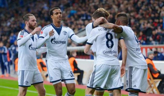 Schalke, foto: bild.de