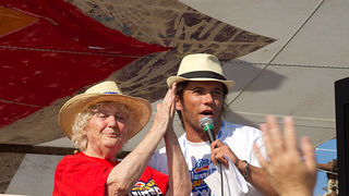 dm millennium jump sa zadarske rive, Foto: Leo Banić dm millennium jump sa zadarske rive, Foto: Leo Banić