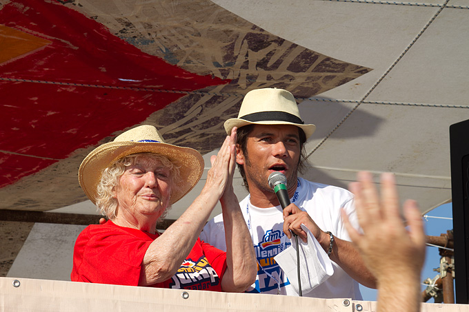 dm millennium jump sa zadarske rive, Foto: Leo Banić dm millennium jump sa zadarske rive, Foto: Leo Banić