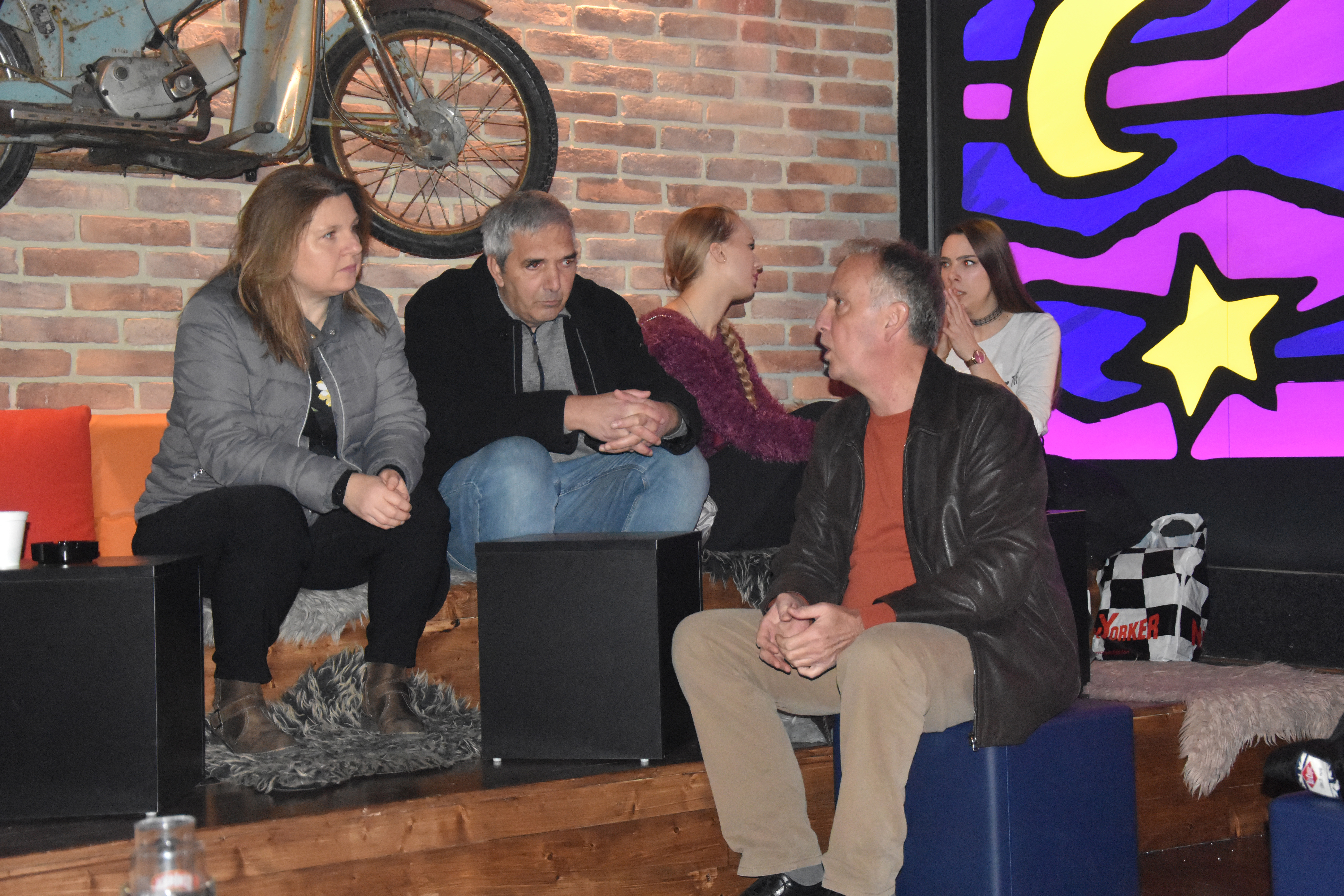 ZaPis u Guma baru predstavio zbirku priča “Samo se ti sjećaj”