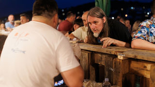 3. Blue Fish festival: Degustacija jela vrhunskih zadarskih kuhara 3. Blue Fish festival: Degustacija jela vrhunskih zadarskih kuhara