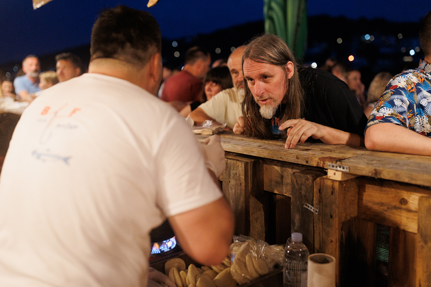 3. Blue Fish festival: Degustacija jela vrhunskih zadarskih kuhara 3. Blue Fish festival: Degustacija jela vrhunskih zadarskih kuhara