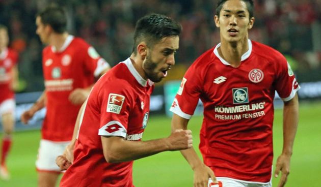 Mainz 05, foto: Imago/Kicker