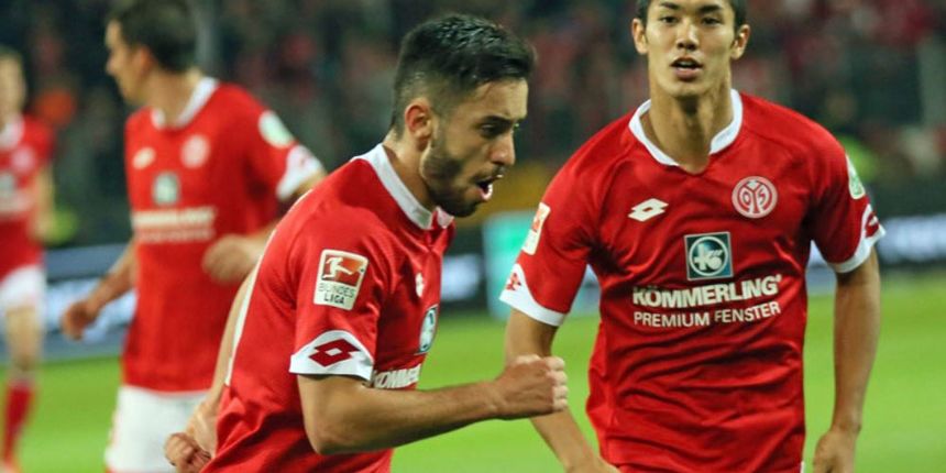 Mainz 05, foto: Imago/Kicker