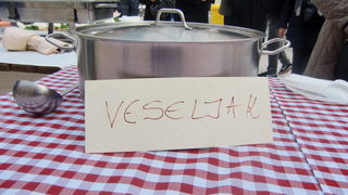 Humanitarna gastro akcija “Bakalar na Badnji” Humanitarna gastro akcija “Bakalar na Badnji”