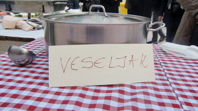 Humanitarna gastro akcija “Bakalar na Badnji” Humanitarna gastro akcija “Bakalar na Badnji”