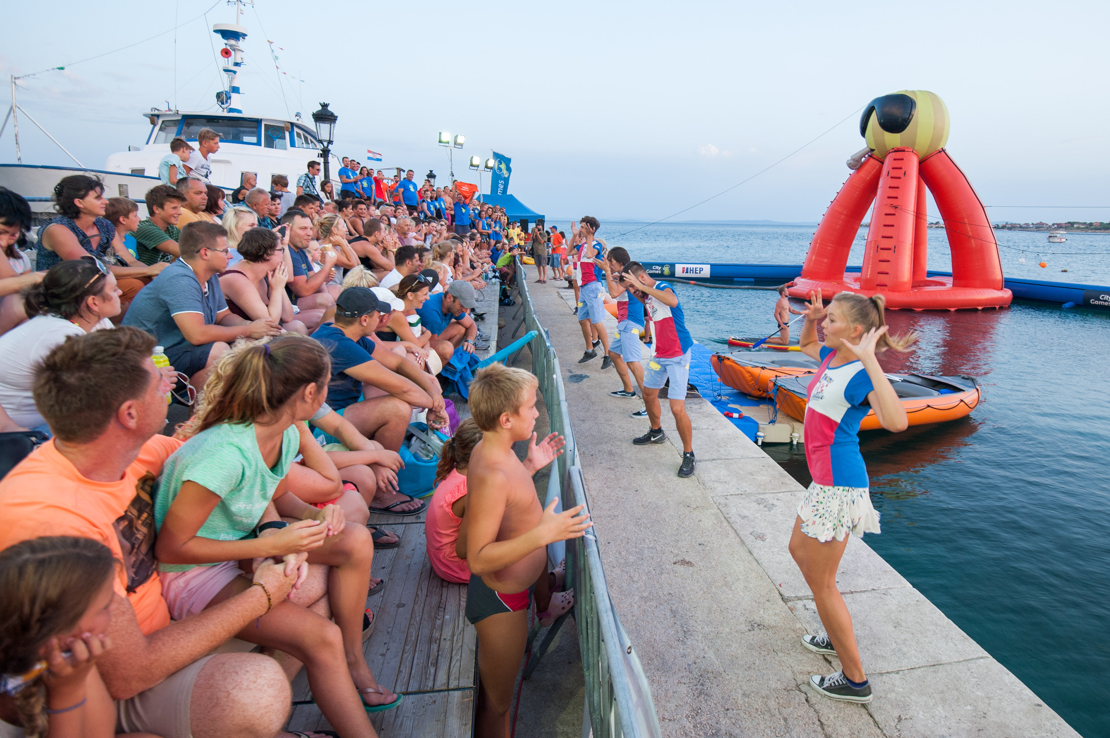 City games finale u Viru: Ploče novi hrvatski prvak