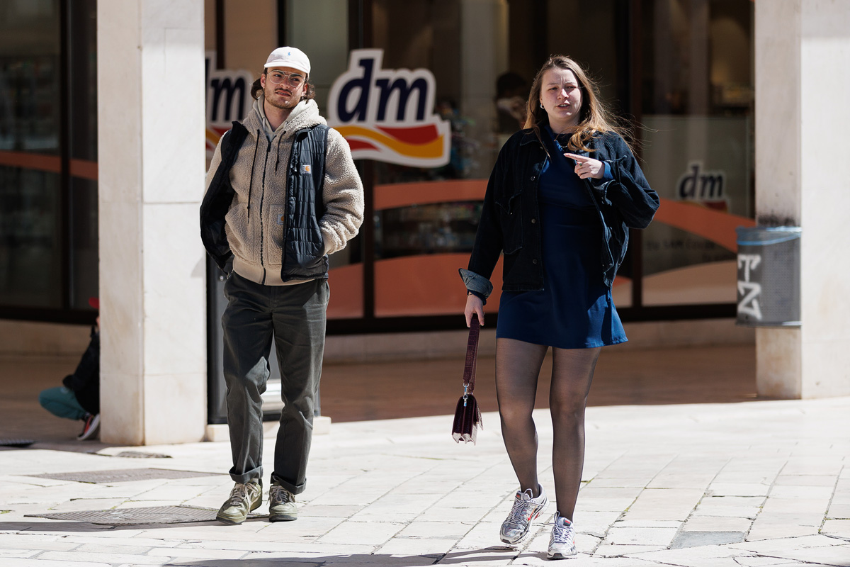 Đir po gradu, 7. travnja 2025. Đir po gradu, 7. travnja 2025.