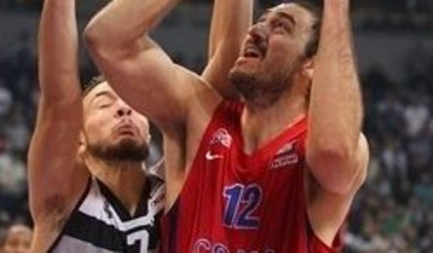 Nenad Krstić, foto: euroleague.net