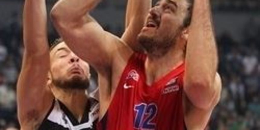 Nenad Krstić, foto: euroleague.net Nenad Krstić, foto: euroleague.net