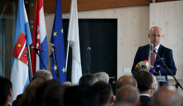 Virovitica postaje središte za razvoj drvno-prerađivačke industrije