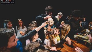 Obilježen Dan kazališta za mlade i Dan lutkarstva Obilježen Dan kazališta za mlade i Dan lutkarstva