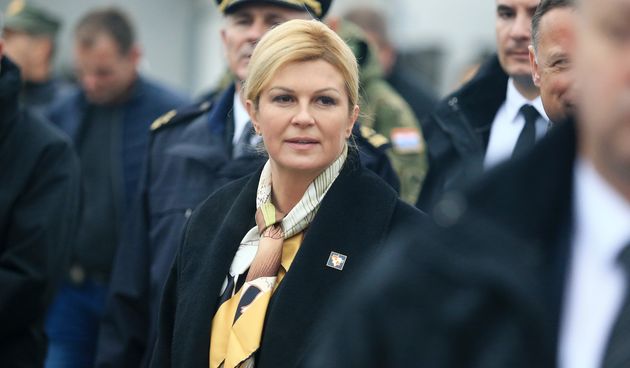 Kolinda Grabar-Kitarović