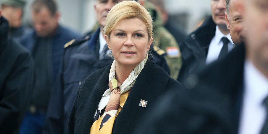 Kolinda Grabar-Kitarović