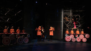 Predstava “Drago Č. i tvornica čokolade”, Foto: Lucija Juravić Predstava “Drago Č. i tvornica čokolade”, Foto: Lucija Juravić