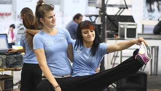 City Galleria: Rodjendanska rostiljada 3. listopada 2009. City Galleria: Rodjendanska rostiljada 3. listopada 2009.