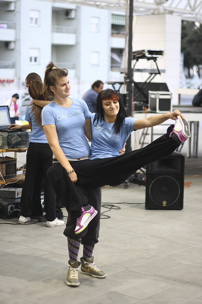 City Galleria: Rodjendanska rostiljada 3. listopada 2009. City Galleria: Rodjendanska rostiljada 3. listopada 2009.