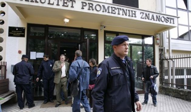 Fakulte prometnih znanosti (Foto: CROPIX / Neja Markičević)