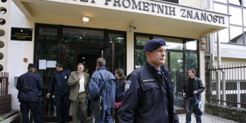 Fakulte prometnih znanosti (Foto: CROPIX / Neja Markičević) Fakulte prometnih znanosti (Foto: CROPIX / Neja Markičević)