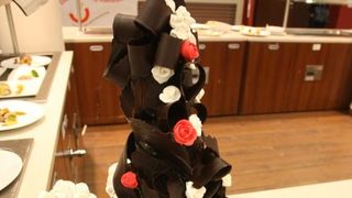 Umag – Hotel Sol Garden Istra u Katoru. Dani hrvatskog kulinarstva i ove godine okupljaju najbolje kuhare, slasticare i ucenike srednjih strukovnih ckola koji se natjecu za medalje i titule drzavnih prvaka. Clanovi zirija. Photo: Dusko Marusic/PIXSELL Umag – Hotel Sol Garden Istra u Katoru. Dani hrvatskog kulinarstva i ove godine okupljaju najbolje kuhare, slasticare i ucenike srednjih strukovnih ckola koji se natjecu za medalje i titule drzavnih prvaka. Clanovi zirija. Photo: Dusko Marusic/PIXSELL