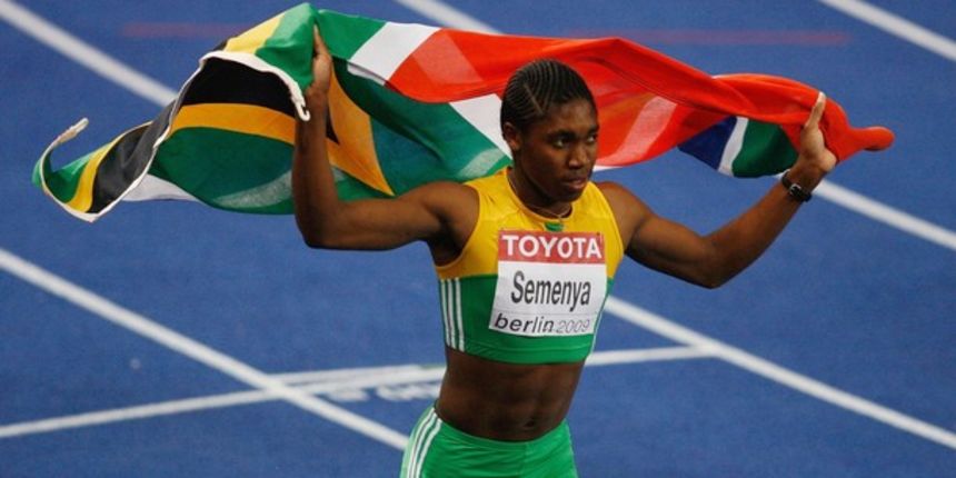 Caster Semenya (daylife.com) Caster Semenya (daylife.com)