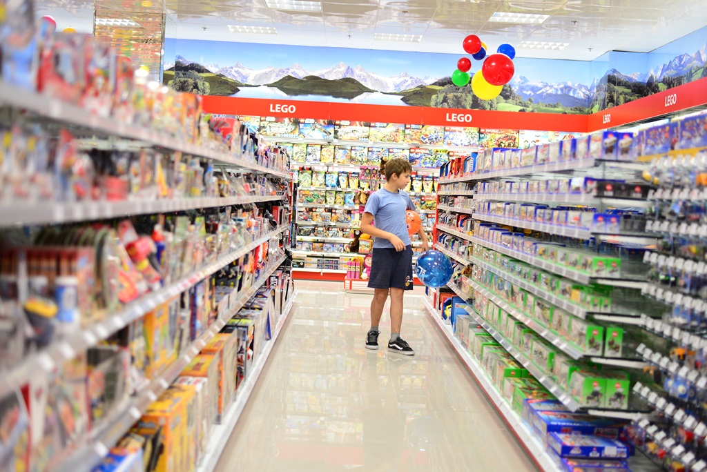 Muller otvorenje trgovine u city galleriji