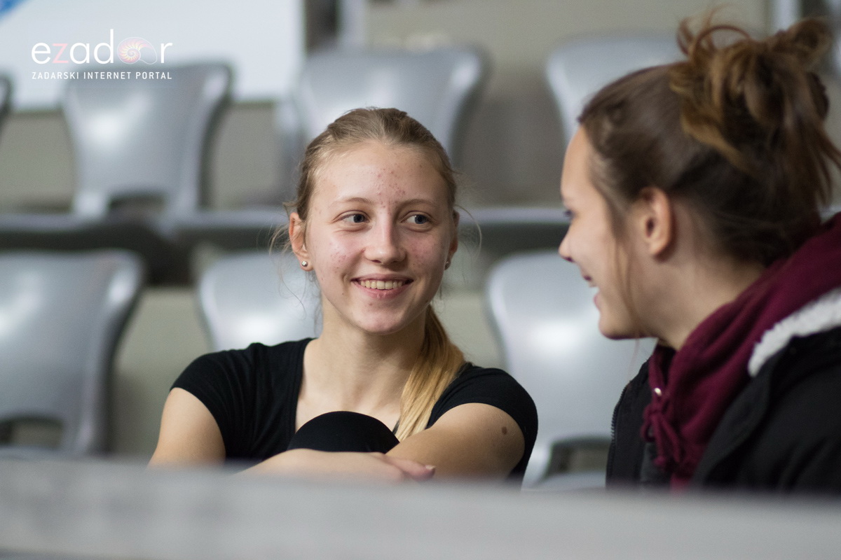 HT Premijer liga, 17. kolo: KK Zadar – KK Arbanasi 116-94