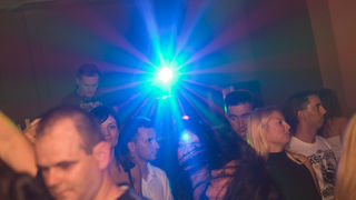 Neda Ukraden u City Clubu Forumu (foto:Saša Čuka)