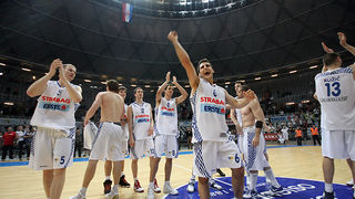KK Zadar-KK Cibona (foto:Saša Čuka) KK Zadar-KK Cibona (foto:Saša Čuka)