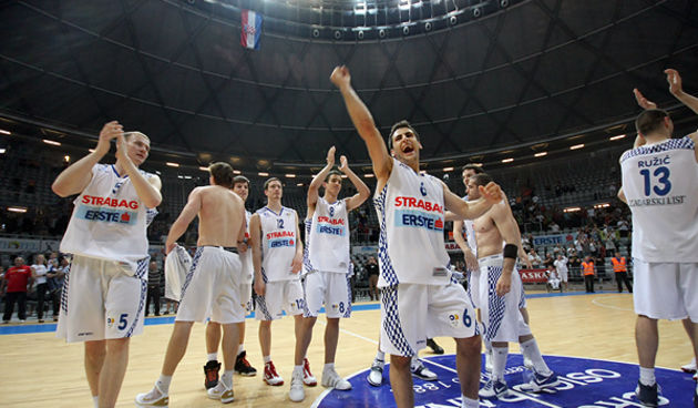 KK Zadar-KK Cibona (foto:Saša Čuka)