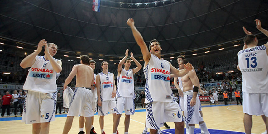 KK Zadar-KK Cibona (foto:Saša Čuka) KK Zadar-KK Cibona (foto:Saša Čuka)