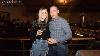 Đani Maršan i grupa Central @ Arsenal