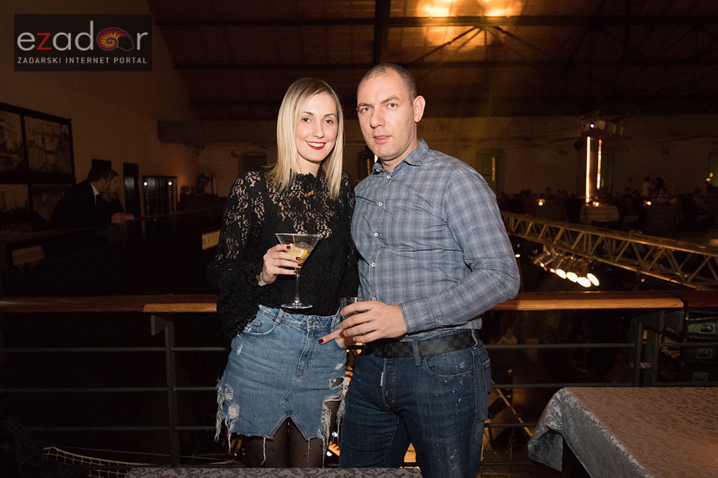 Đani Maršan i grupa Central @ Arsenal