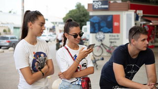3×3 Basket Tour @ City Galleria