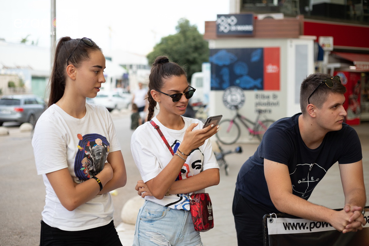 3×3 Basket Tour @ City Galleria