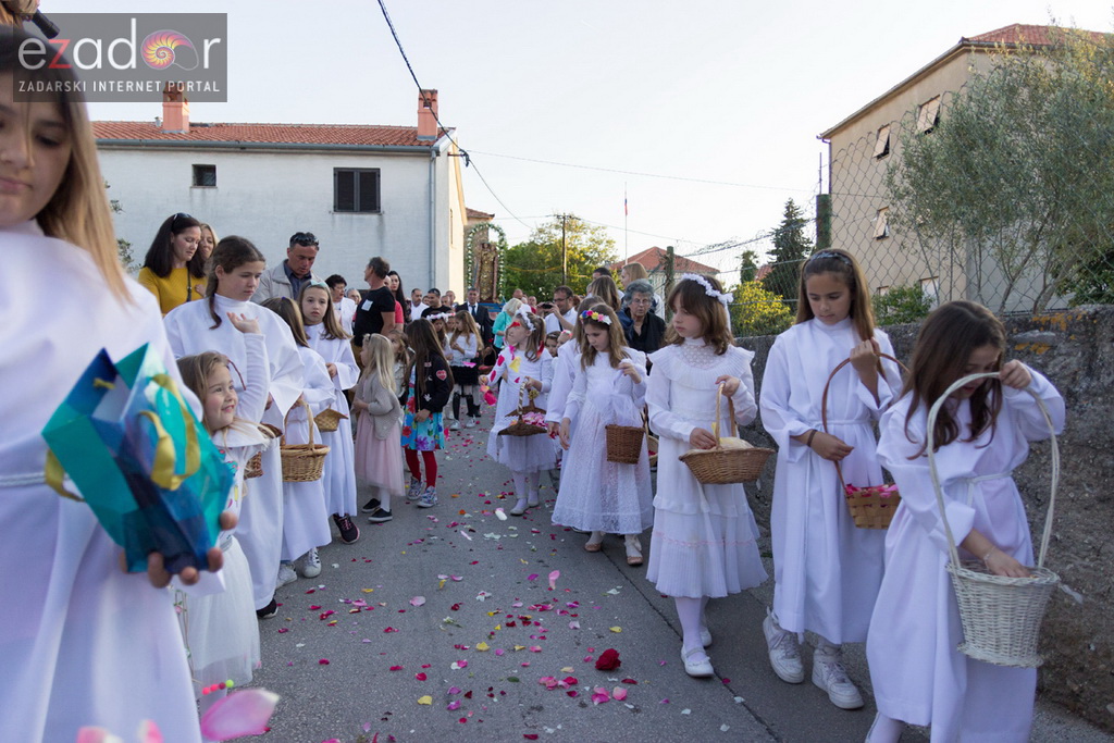 Proslava blagdana Gospe Loretske u Arbanasima