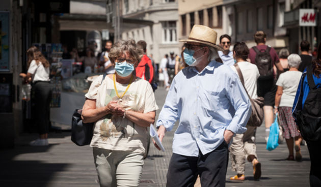 Slovenija koronavirus