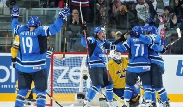 Finska hokejaška reprezentacija (Foto: iihf.com)