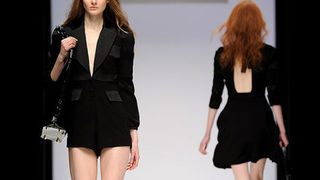London Fashion Week: PPQ jesen 2010 (Coutorture.com)