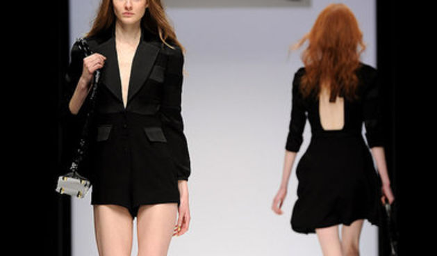 London Fashion Week: PPQ jesen 2010 (Coutorture.com)