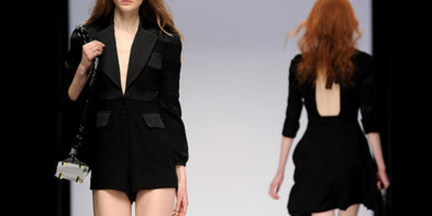 London Fashion Week: PPQ jesen 2010 (Coutorture.com)