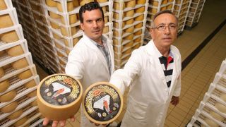 Paški sir sirane Gligora osvojio titulu najboljeg sira na svijetu, Photo: Dino Stanin/PIXSELL Paški sir sirane Gligora osvojio titulu najboljeg sira na svijetu, Photo: Dino Stanin/PIXSELL