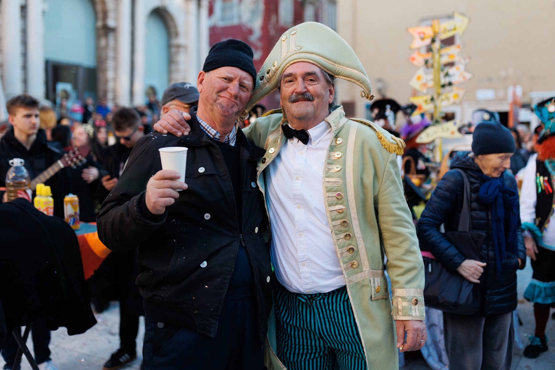 Karnevalsko vrime 2025. Karnevalsko vrime 2025.