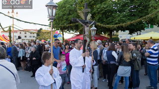 Proslava blagdana Gospe Loretske u Arbanasima