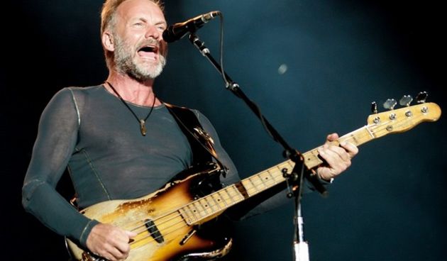 Sting u Beogradu (Foto: Reuters)